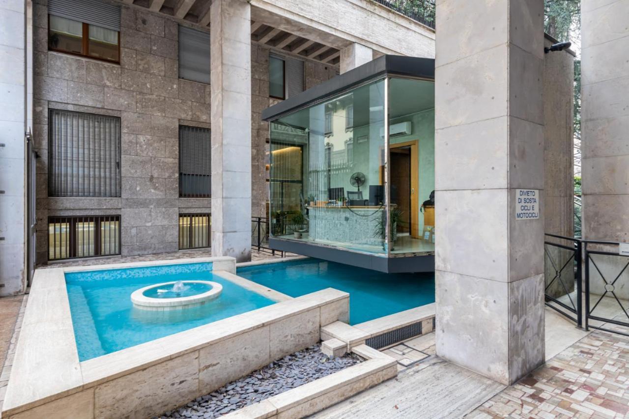 米兰Easylife - Accogliente Monolocale In Corso Magenta公寓 外观 照片