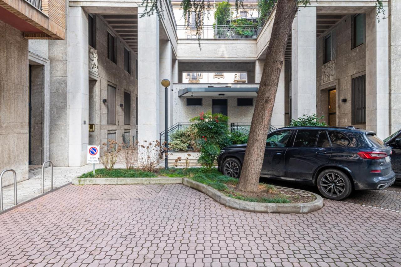 米兰Easylife - Accogliente Monolocale In Corso Magenta公寓 外观 照片